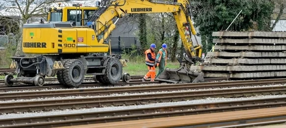 Počeli radovi na pruzi Kloštar – Varaždin vrijedni 190 milijuna eura