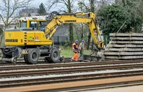 Počeli radovi na pruzi Kloštar &ndash; Varaždin vrijedni 190 milijuna eura