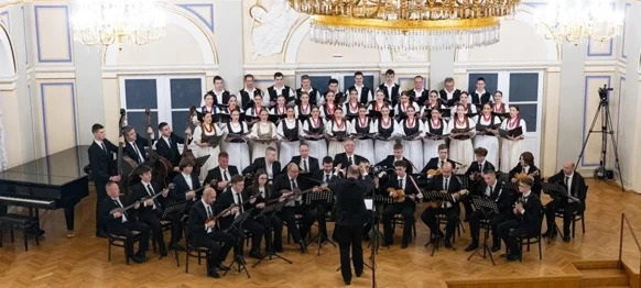 Varaždinski tamburaški orkestar nastupa na festivalu &bdquo;Dani zborske i orkestralne glazbe&rdquo; u njemačkom Ravensburgu