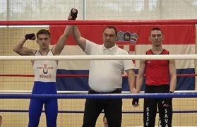 Tristan Talan novi je prvak Hrvatske u savate precombatu!