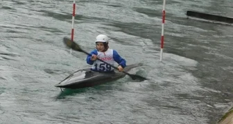 Veslači Varteks na utrci u Ljubljani:  Dušan Brkušanin zlatni, Lucija Plantak brončana