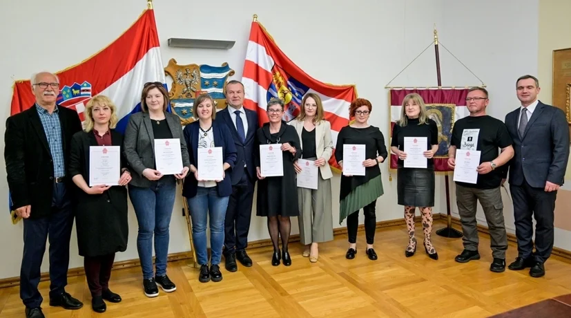 Predstavljeni suveniri nositelji oznake „Uspomena iz Varaždinske županije“