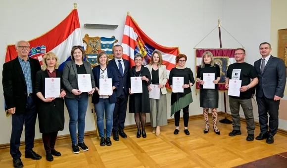 Predstavljeni suveniri nositelji oznake „Uspomena iz Varaždinske županije“