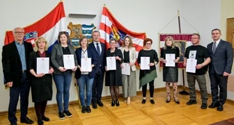 Predstavljeni suveniri nositelji oznake „Uspomena iz Varaždinske županije“