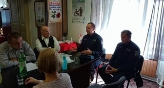 Policija održala edukativnu akciju povodom Nacionalnog dana invalida rada Hrvatske