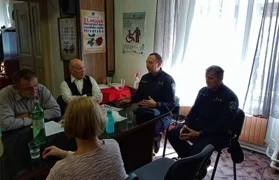 Policija održala edukativnu akciju povodom Nacionalnog dana invalida rada Hrvatske