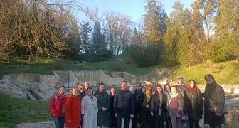 Budući turistički vodiči u edukativnom posjetu Varaždinskim Toplicama