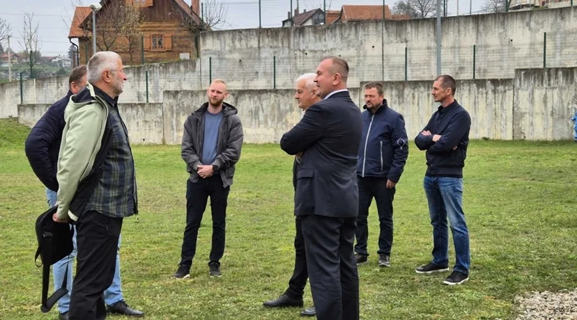 Uskoro kreće dogradnja dvorane Područne škole Remetinec i zamjena poda u dvorani Osnovne škole Novi Marof