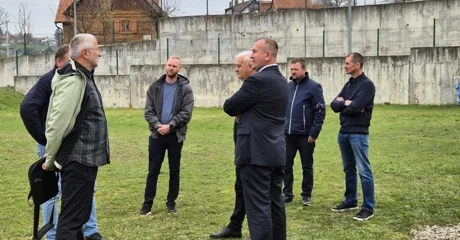 Uskoro kreće dogradnja dvorane Područne škole Remetinec i zamjena poda u dvorani Osnovne škole Novi Marof