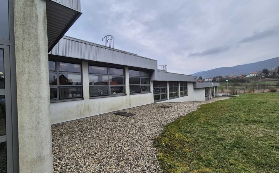 Uskoro započinje dogradnja dvorane Područne škole Remetinec i zamjena poda u dvorani OŠ Novi Marof