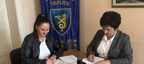 Varaždinske Toplice: potpisan ugovor za sanaciju klizišta u Donjoj Poljani