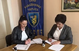 Varaždinske Toplice: potpisan ugovor za sanaciju klizišta u Donjoj Poljani