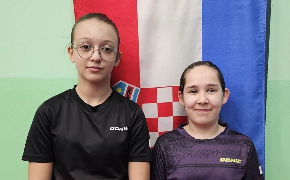 Stolnotenisačica Mila Hrkec osvajanjem srebra na kvalifikacijama izborila nastup na završnici Prvenstva Hrvatske