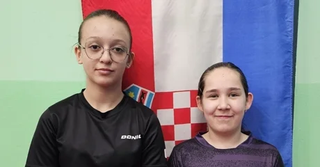 Stolnotenisačica Mila Hrkec osvajanjem srebra na kvalifikacijama izborila nastup na završnici Prvenstva Hrvatske