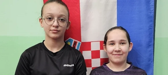 Stolnotenisačica Mila Hrkec osvajanjem srebra na kvalifikacijama izborila nastup na završnici Prvenstva Hrvatske