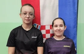 Stolnotenisačica Mila Hrkec osvajanjem srebra na kvalifikacijama izborila nastup na završnici Prvenstva Hrvatske