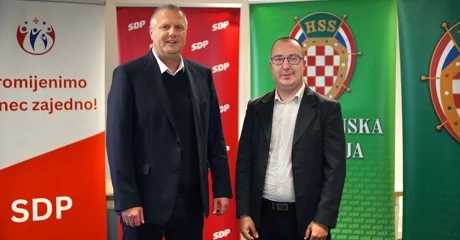 Mihael Slunjski kandidat je SDP-a za gradonačelnika Ivanca