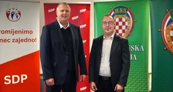 Mihael Slunjski kandidat je SDP-a za gradonačelnika Ivanca