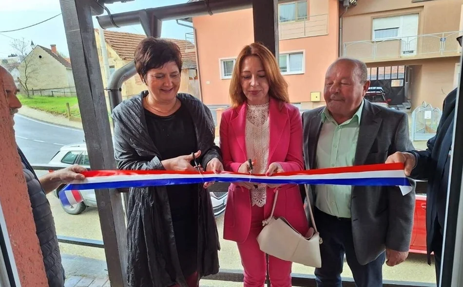 FOTO Varaždinske Toplice: umirovljenici u Jalševcu Svibovečkom na korištenje dobili novouređene prostore