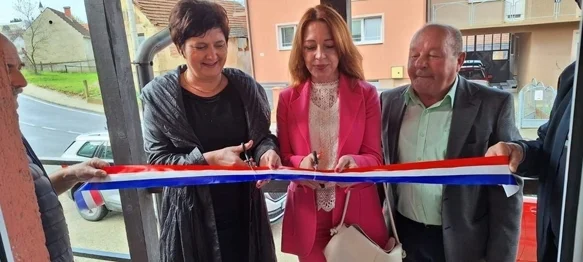 FOTO Varaždinske Toplice: umirovljenici u Jalševcu Svibovečkom na korištenje dobili novouređene prostore