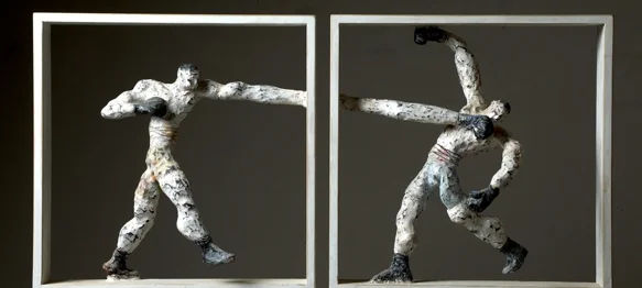 Izložba &bdquo;Clown in The Moon&rdquo; autorice Svjetlana Junakovića u Galeriji Kovačić Macolić