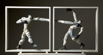 Izložba &bdquo;Clown in The Moon&rdquo; autorice Svjetlana Junakovića u Galeriji Kovačić Macolić