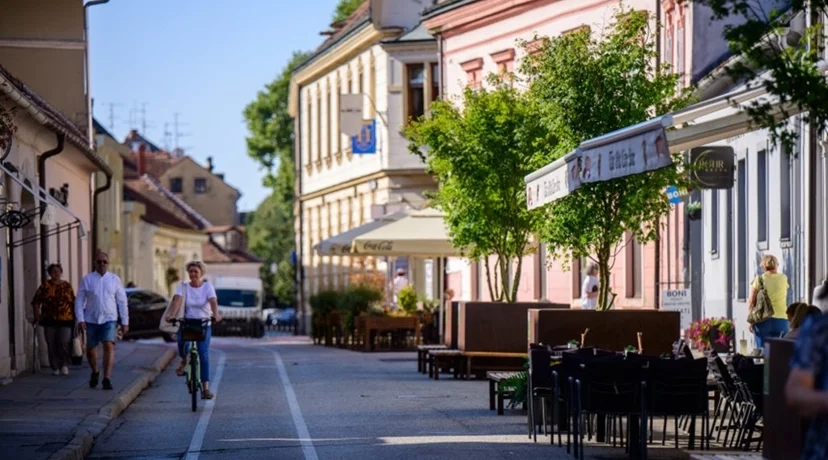 „PopUp susedi” pozivaju na druženje u Šenoinu ulicu: zelena i društvena rješenja za užurbani urbani prostor