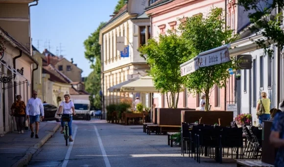 „PopUp susedi” pozivaju na druženje u Šenoinu ulicu: zelena i društvena rješenja za užurbani urbani prostor