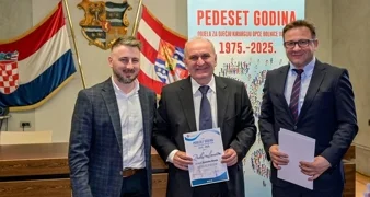 Obilježeno 50 godina dječje kirurgije varaždinske Opće bolnice: predanost, stručnost i empatija u službi najmlađih