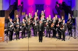 Veliki uspjeh Varaždinskog tamburaškog orkestra u Ravensburgu
