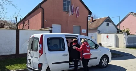 Nastavak programa besplatnog prijevoza i podrške za starije osobe “Pelamo se? 4” na području grada Varaždina i deset okolnih općina