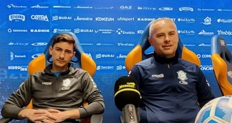 Nikola Šafarić uoči Gorice: „Za pobjedi u tri boda morat ćemo slomiti čvrsti gorički obrambeni bedem”