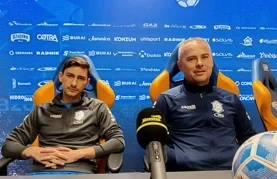 Nikola Šafarić uoči Gorice: „Za pobjedi u tri boda morat ćemo slomiti čvrsti gorički obrambeni bedem”