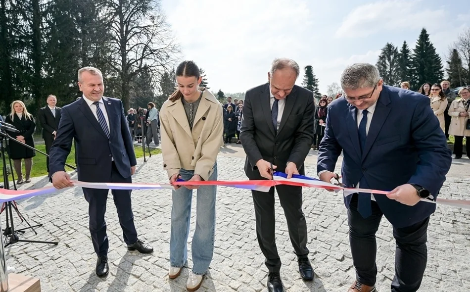 Kompleks dvorca Šaulovec postao sjedište Europskog talent centra Hrvatska