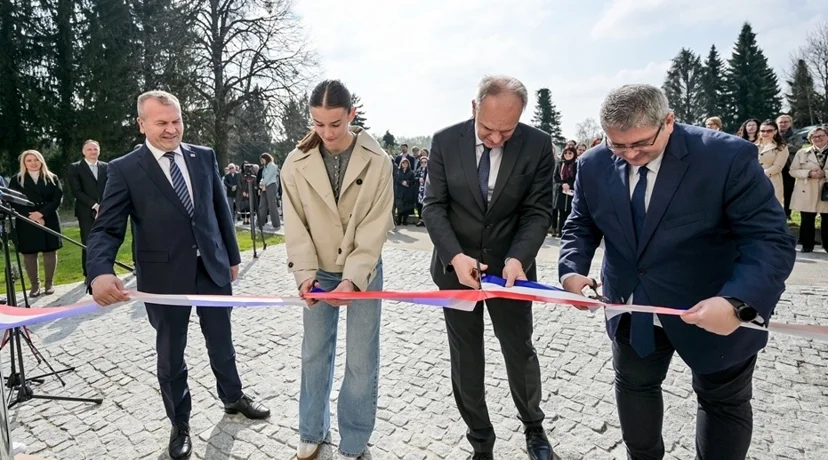 Kompleks dvorca Šaulovec postao sjedište Europskog talent centra Hrvatska