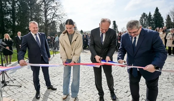 Kompleks dvorca Šaulovec postao sjedište Europskog talent centra Hrvatska