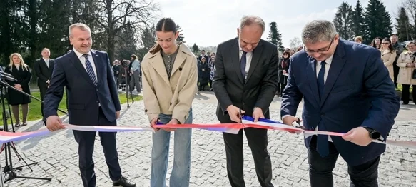 Kompleks dvorca Šaulovec postao sjedište Europskog talent centra Hrvatska