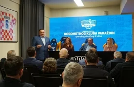 NK Varaždin na korak do preoblikovanja u sportsko dioničko društvo