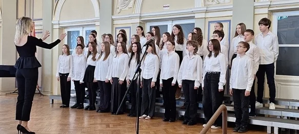 Uršuline zvjezdice trijumfirale na Smotri glazbenog stvaralaštva djece i mladeži Varaždinske županije