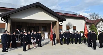 društveni dom Gornje Vratno