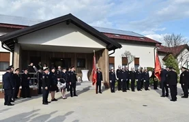 društveni dom Gornje Vratno