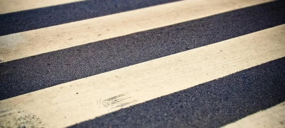 pješački prijelaz, zebra