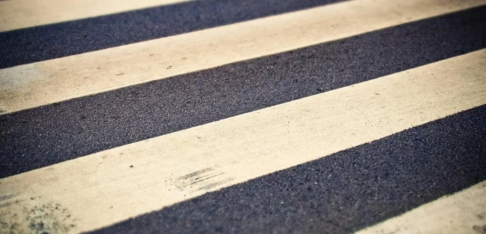 pješački prijelaz, zebra