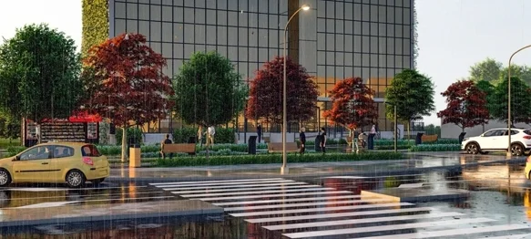 Potpisan sporazum o sufinanciranju radova na obnovi Upravne zgrade u Novom Marofu