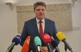 Miroslav Marković u Saboru: „Je li kandidat HDZ-a na lokalnim izborima Turudić ili Stričak?”