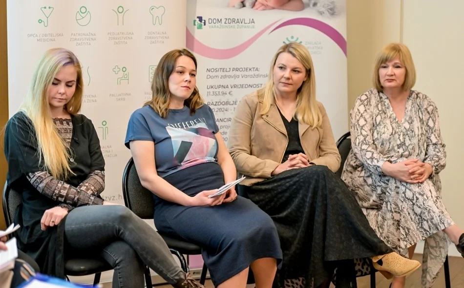 Održana uvodna konferencija projekta „Savjetovalište za roditeljstvo Varaždinske županije”