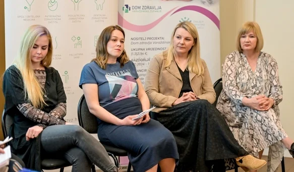 Održana uvodna konferencija projekta „Savjetovalište za roditeljstvo Varaždinske županije”