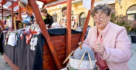 Centar grada pretvara se u veliki izlog rukotvorina varaždinskih obrtnika