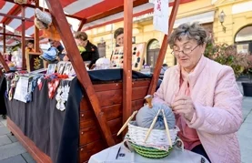 Centar grada pretvara se u veliki izlog rukotvorina varaždinskih obrtnika