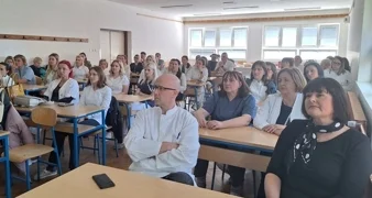 U Općoj bolnici Varaždin obilježen Svjetski dan borbe protiv tuberkuloze